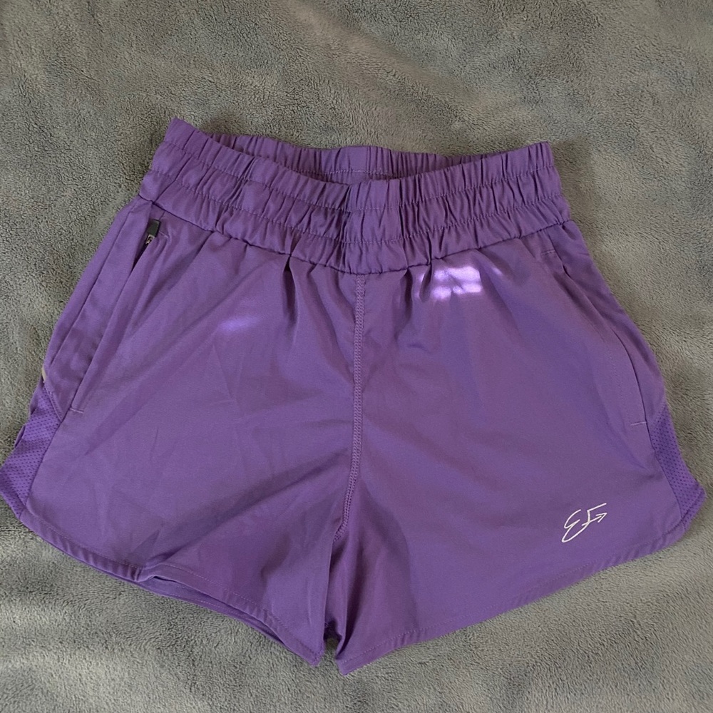 Everforward active shorts